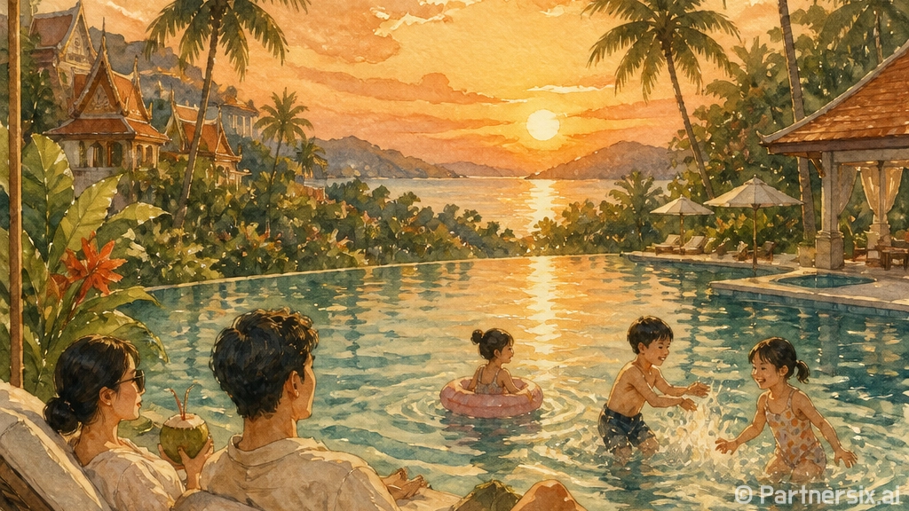 푸켓숙소 고르다 사…