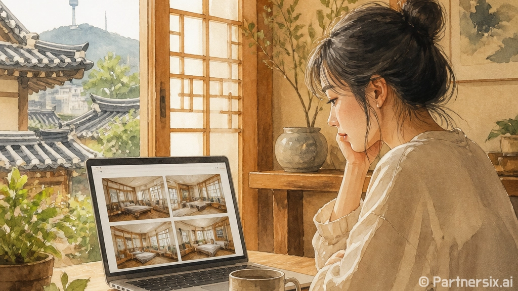 트립닷컴으로 숙소 …