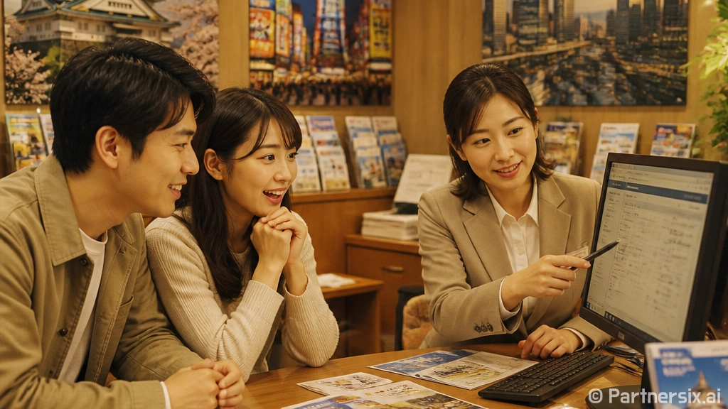 오사카항공권 여러 …