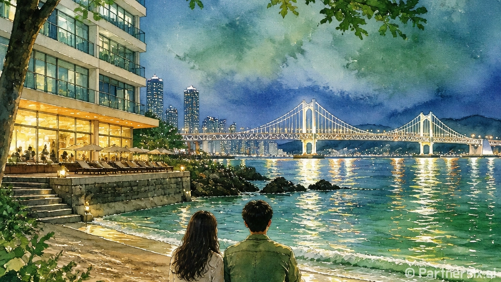 광안리호텔 7번 묵…