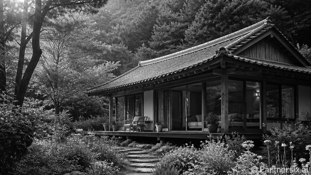 달밭리트릿, 사진 …
