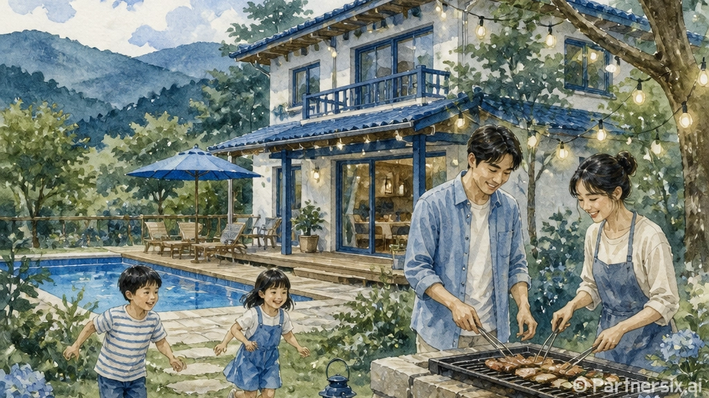 독채펜션 30번 넘…