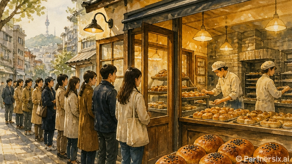 생활의달인단팥빵 찾…