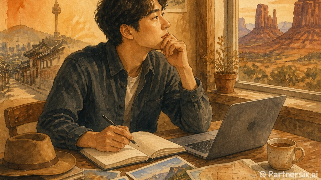 미서부여행 숙소를 …