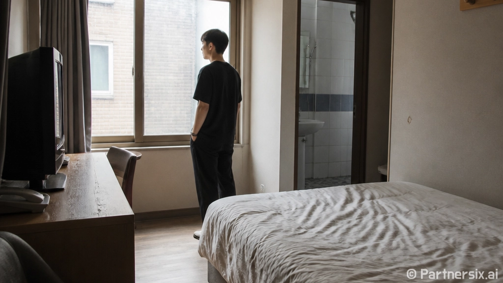 호텔 100곳 넘게 묵어봤더니 사진보다 먼저 보게 된 것들