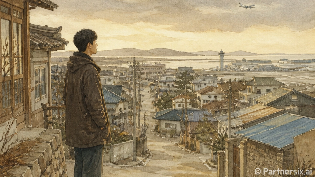 무안공항 근처 숙소…