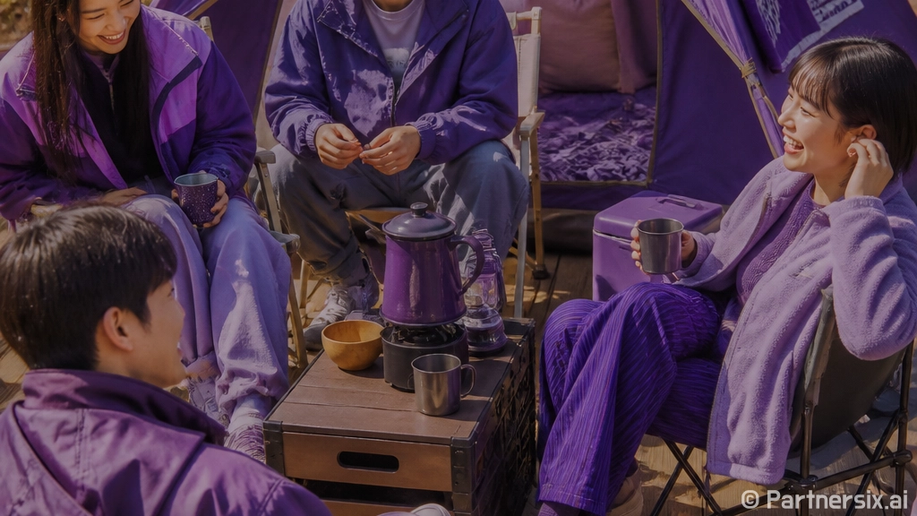 캠핑 숙소 100곳…