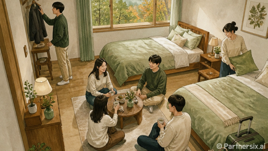 아시아나 타고 숙소 잡아봤더니, 항공보다 숙소가 여행 만족도를 더 갈랐다