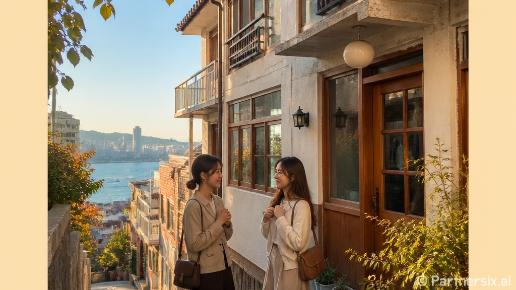 부산여행 숙소 100곳 넘게 다녀본 사람이 해운대 대신 골목 숙소를 잡아봤더니