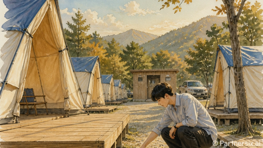 캠핑 숙소 100곳 넘게 다녀보니 사진보다 먼저 봐야 할 것들