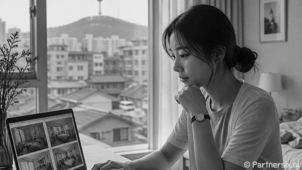 서울여행 숙소를 직접 골라봤더니, 위치보다 먼저 봐야 할 게 있더라