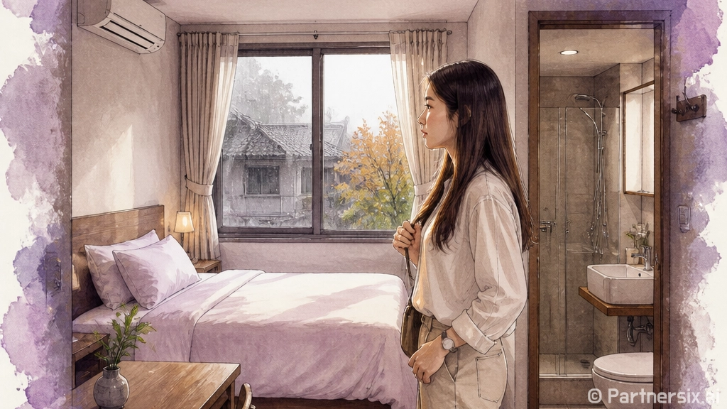 동남아여행 숙소 100곳 넘게 묵어보니 사진보다 먼저 봐야 했던 것들