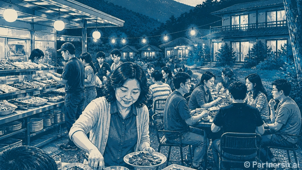 숙소 잡고 진원소우까지 직접 가봤더니, 사진보다 중요한 건 따로 있었다
