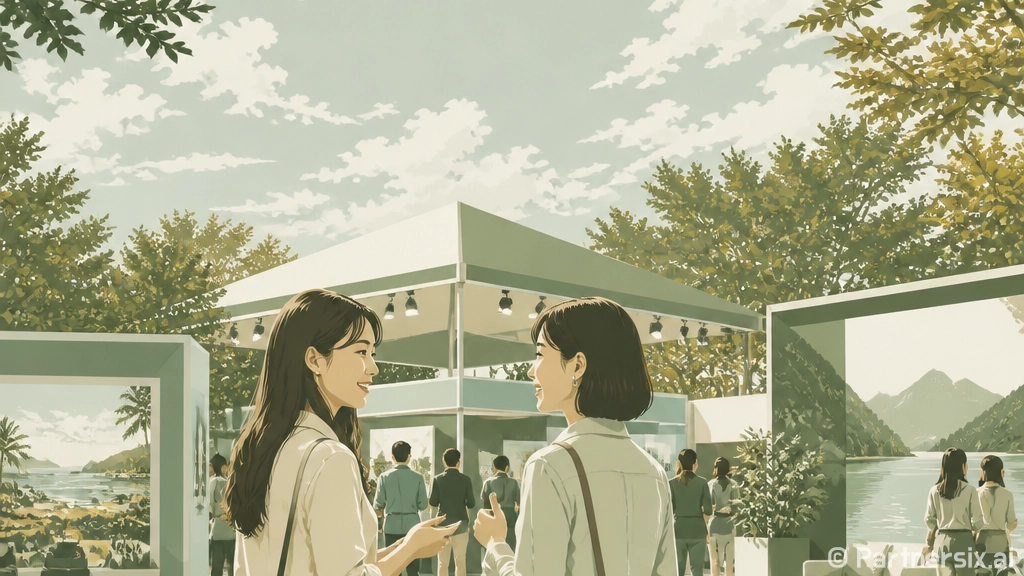 신혼여행박람회 직접 다녀와봤더니, 숙소 사진만 믿으면 안 되는 이유