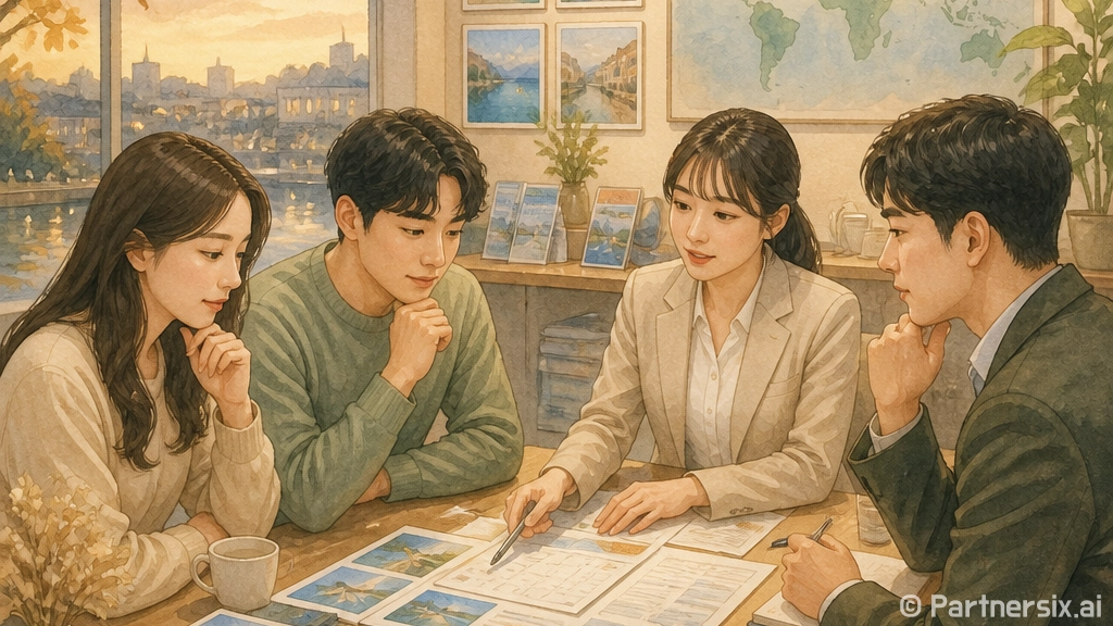 허니문여행사순위만 믿고 계약했다가 다시 따져본 진짜 후기