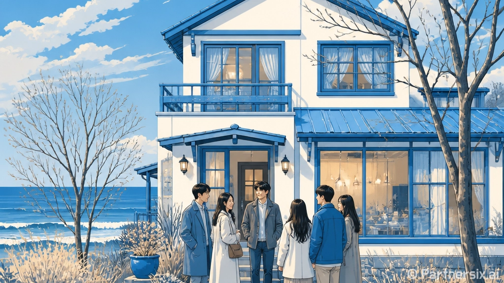 강릉 겨울 여행지 직접 돌아다녀봤더니, 숙소 위치가 여행 만족도를 꽤 갈랐다