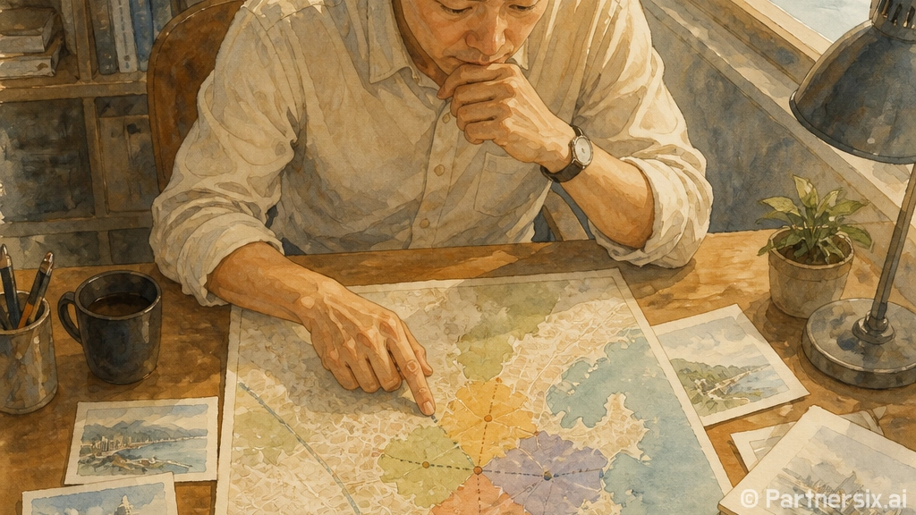 부산여행코스추천, 숙소 위치까지 직접 따져봤더니 달라진 1박 2일 동선