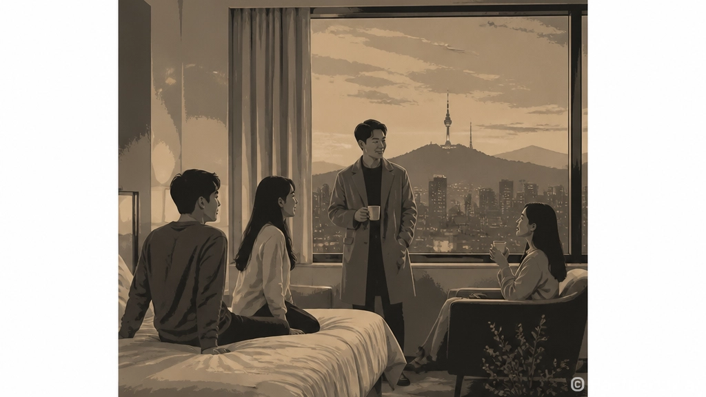 서울 호캉스 20번 넘게 해봤더니, 사진보다 먼저 봐야 할 것들이 있더라