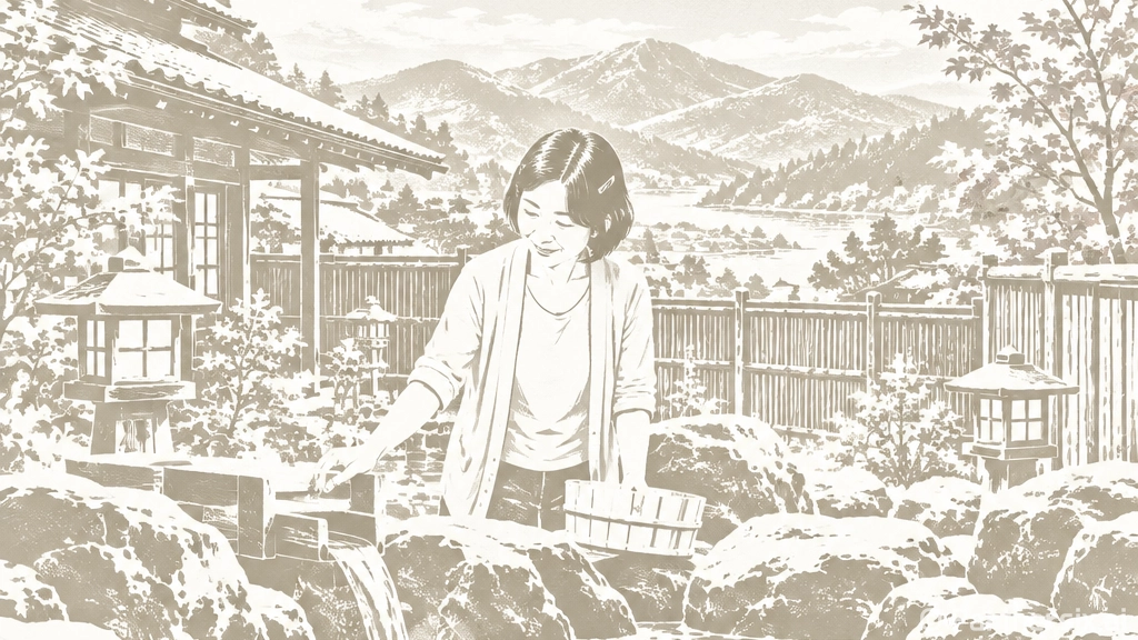 일본 온천여행 숙소 직접 골라보니, 사진보다 더 중요했던 것들