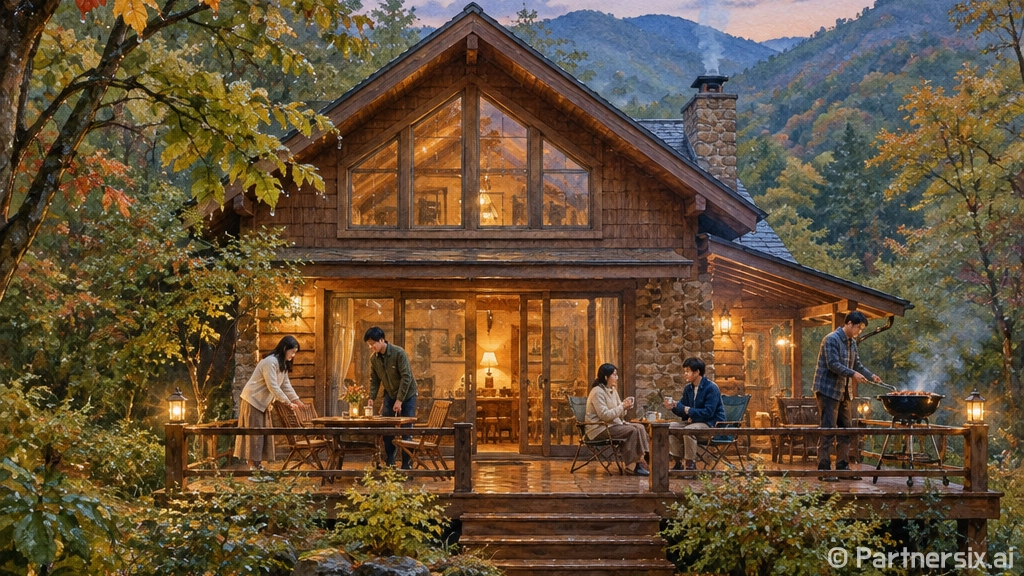 주말여행은 바다보다 산이 좋다 싶었던 숙소 100곳 리뷰어의 진짜 이야기