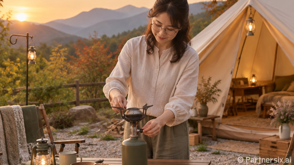 캠핑 버너만 믿고 숙소 갔다가 밥시간 망친 날, 100곳 넘게 다녀보며 느낀 진짜 선택법