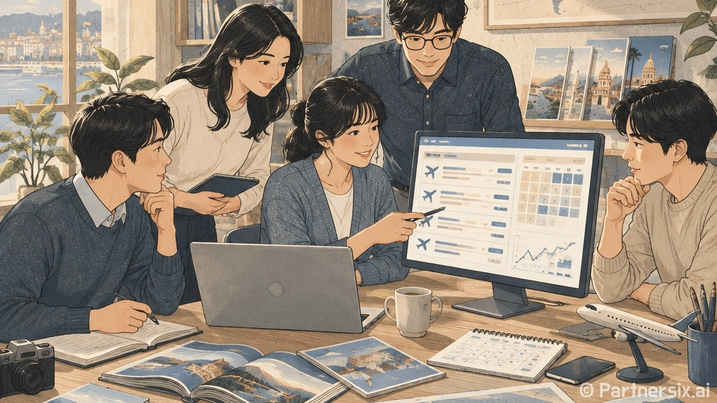 항공권 싸게 구매하려고 3개월 추적해봤더니, 숙소보다 먼저 봐야 할 게 보였다