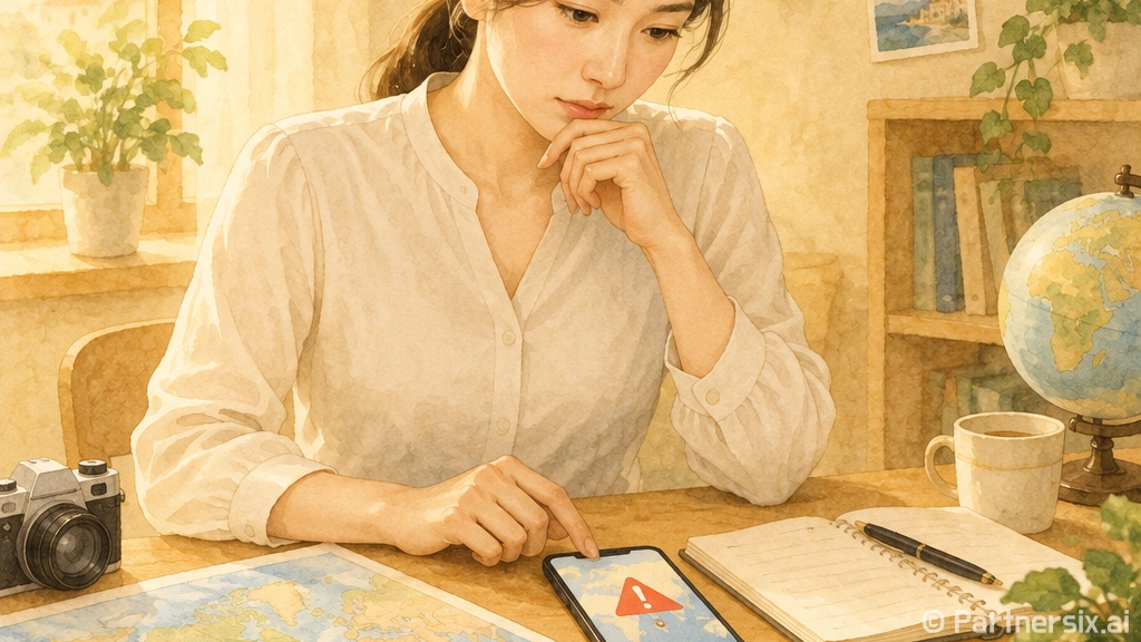 해외여행경보 무시하고 숙소 잡았다가 일정 꼬인 사람들, 옆에서 본 진짜 이야기