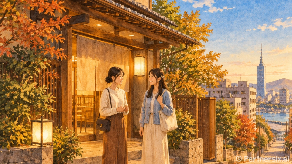 후쿠오카 숙소 직접 골라보니, 사진보다 위치와 소음이 더 중요했던 이야기