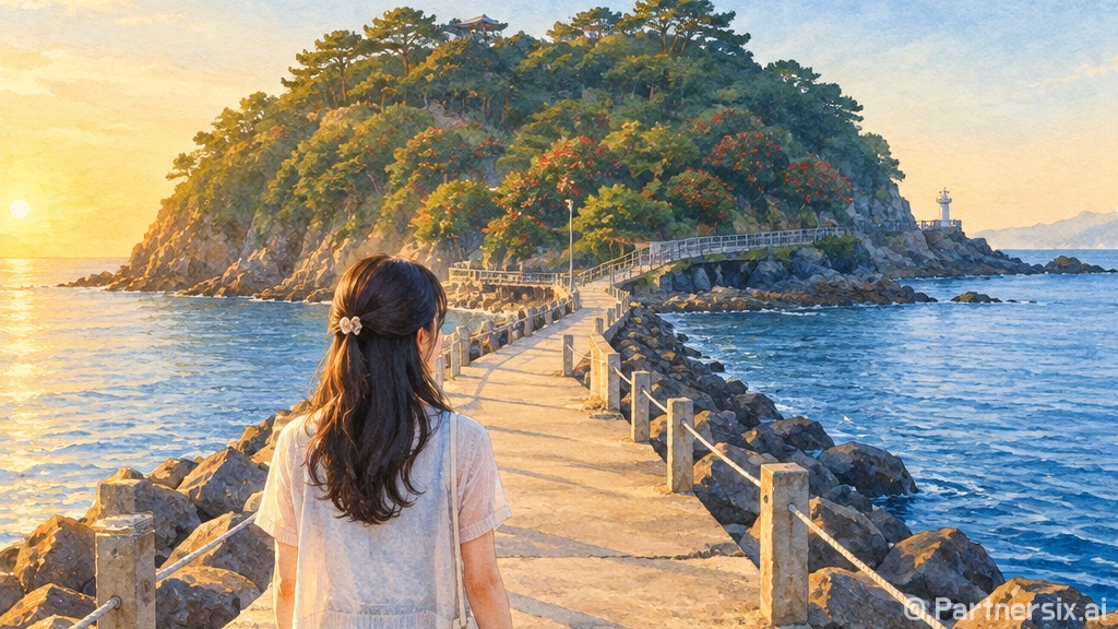 여수 숙소 1박 붙여서 걸어봤더니 보이던 여수가볼만한곳의 진짜 순서
