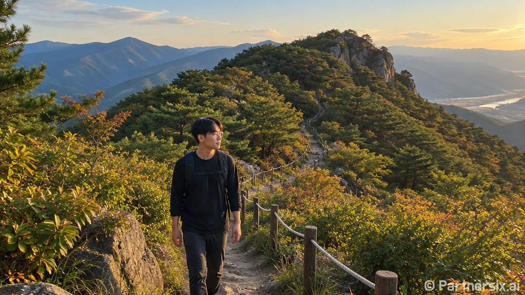 포천 운악산 구름길 다녀와보니, 사진보다 발끝 감각이 더 오래 남았다