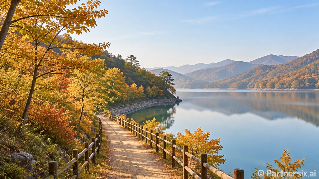 괴산가볼만한곳 직접 다녀보니, 사진보다 발품이 더 중요했던 코스들