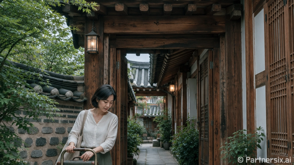 전주한옥마을숙소 7번 묵어봤더니, 사진보다 먼저 봐야 할 것들