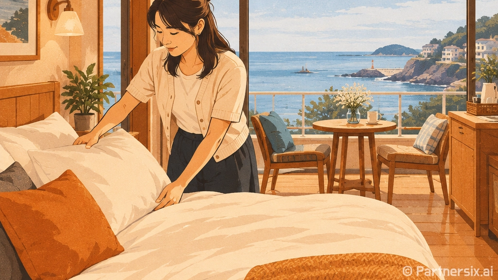 신혼여행 숙소 100곳 넘게 다녀보니 사진보다 먼저 보게 된 것들