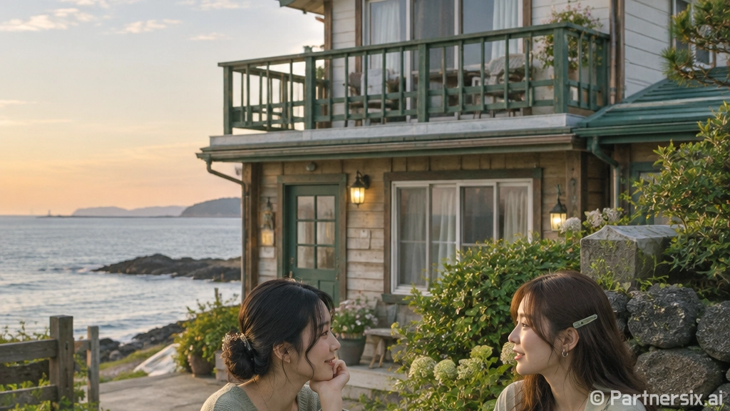 고성씨랜드펜션 직접…