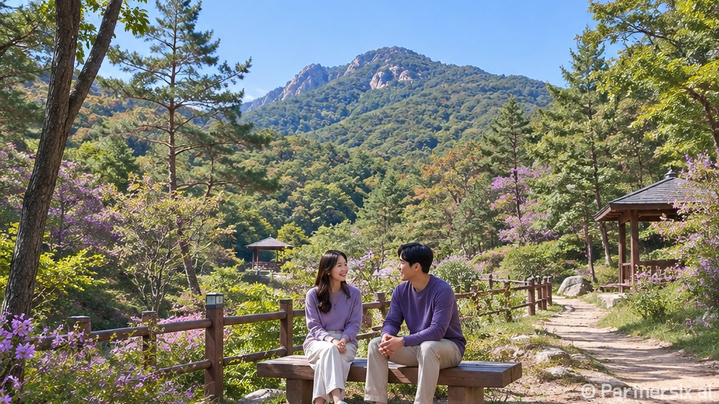 수락산 자연휴양림 예약창까지 뒤져봤더니, 좋지만 모두에게 맞진 않더라