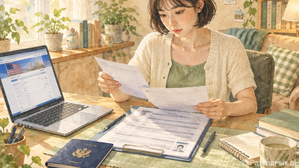 미국비자신청 직접 해보니, 숙소 예약보다 먼저 봐야 할 진짜 변수들