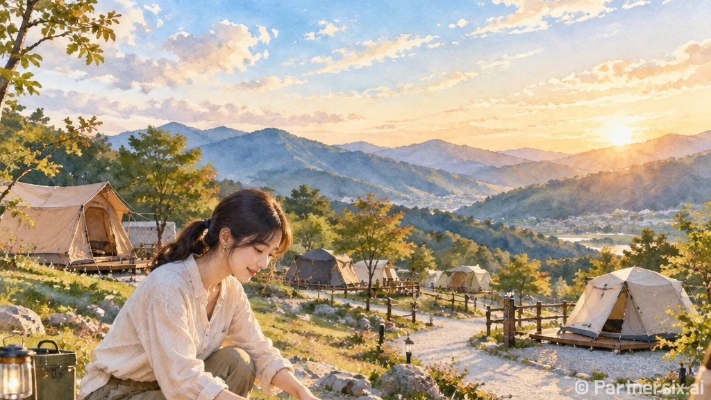 양주캠핑장 몇 번 다녀보니, 사진보다 먼저 봐야 할 것들이 있더라
