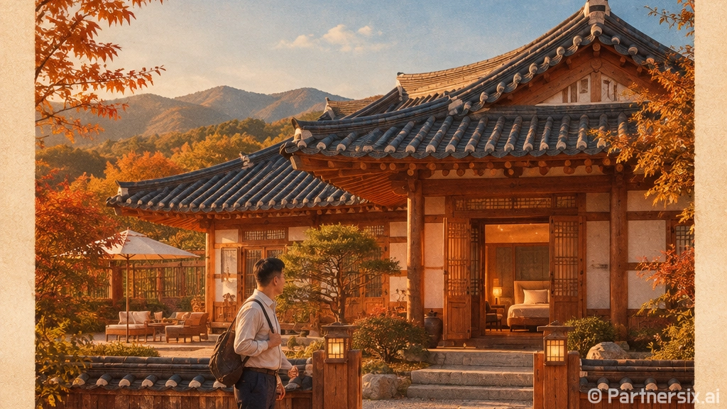 경주한옥호텔 직접 골라보니, 사진보다 체크해야 할 게 훨씬 많았다