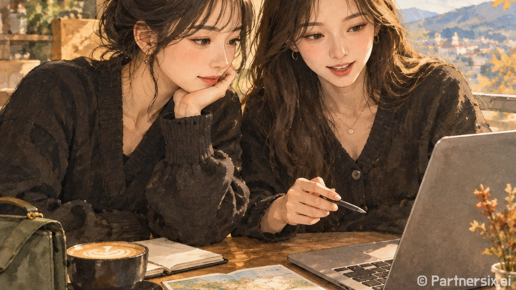 항공예약 먼저 눌렀다가 숙소 일정까지 꼬여본 진짜 후기