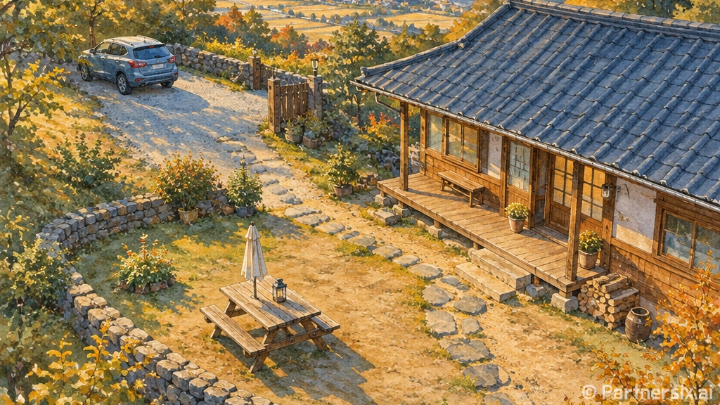 촌캉스숙소 100곳 넘게 다녀보니 사진보다 먼저 봐야 할 것들