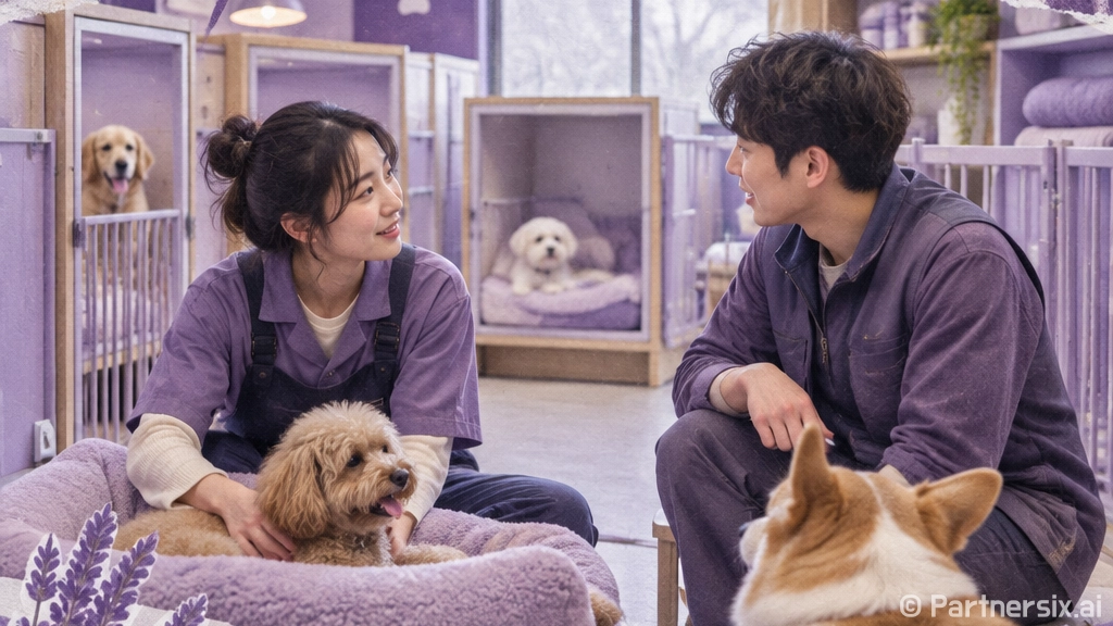 강아지호텔 직접 맡겨봤더니, 예쁜 사진보다 먼저 봐야 할 것들
