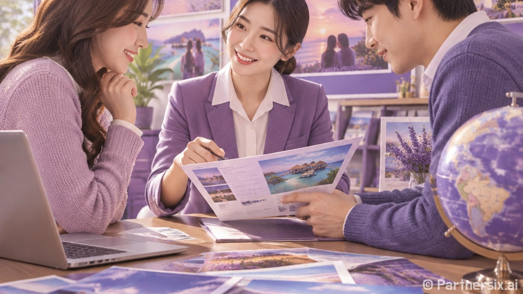 신혼여행박람회 직접 가봤더니, 싸게 보이는 견적에는 이유가 있었다