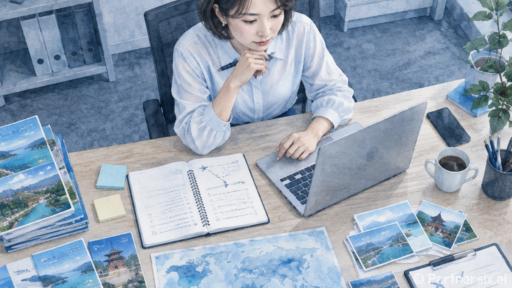 숙소 100곳 넘게 묵어보니 보인 여행사창업의 진짜 변수