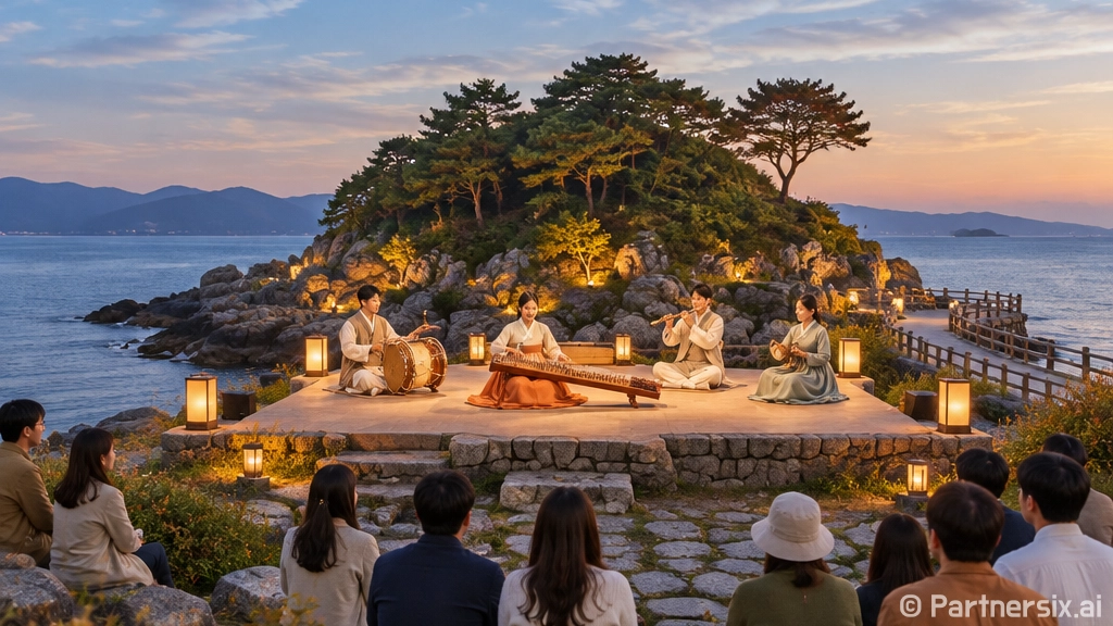 노들섬 공연 보고 근처 숙소 잡아봤더니, 위치보다 동선이 더 중요했다