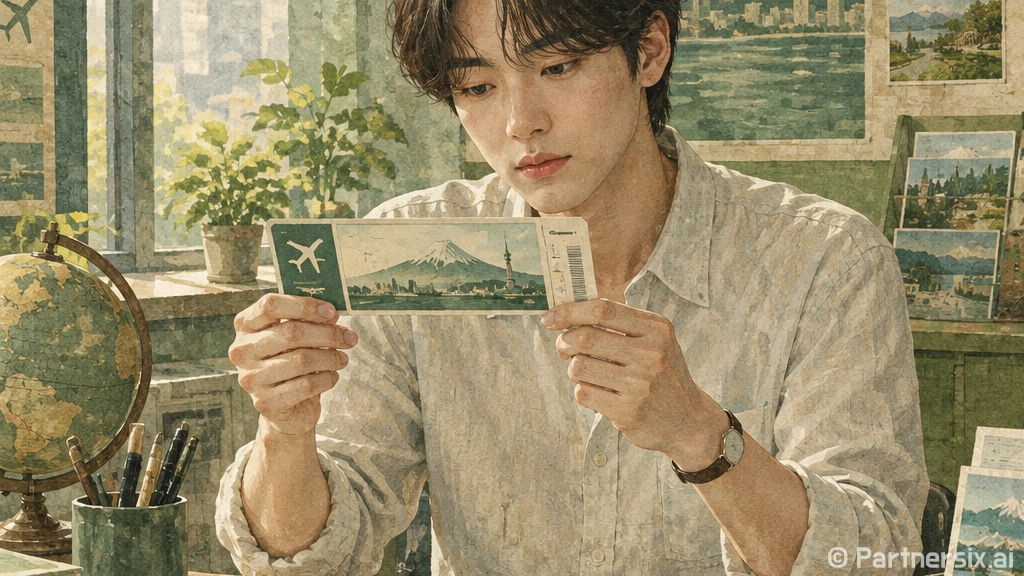 삿포로항공권 직접 끊어보니, 싼 표보다 먼저 봐야 할 것들