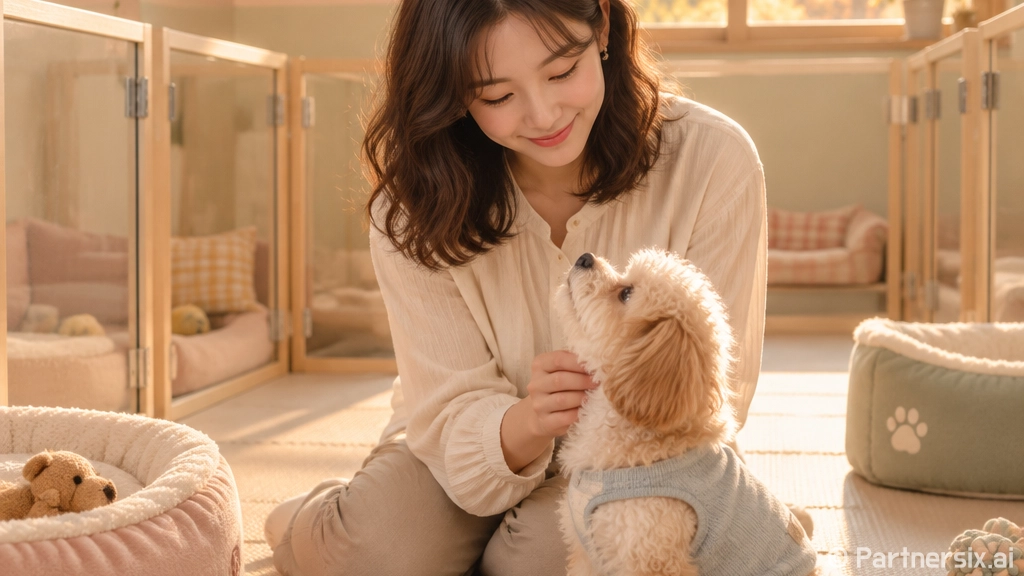 강아지호텔 직접 맡겨봤더니 사진보다 먼저 봐야 할 것들이 있더라