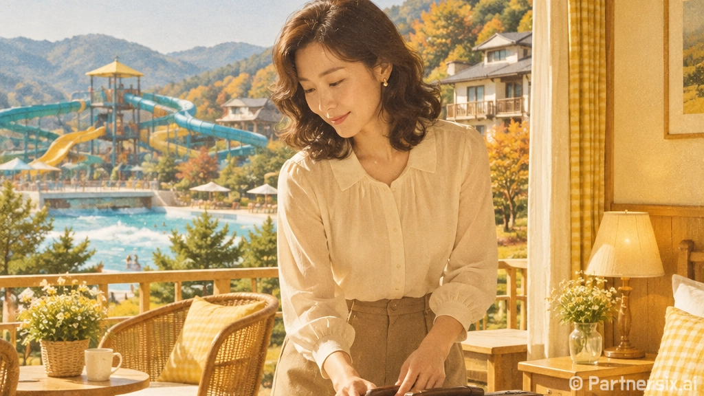 오션월드주변펜션 직접 골라보니, 사진보다 더 봐야 할 게 많았습니다