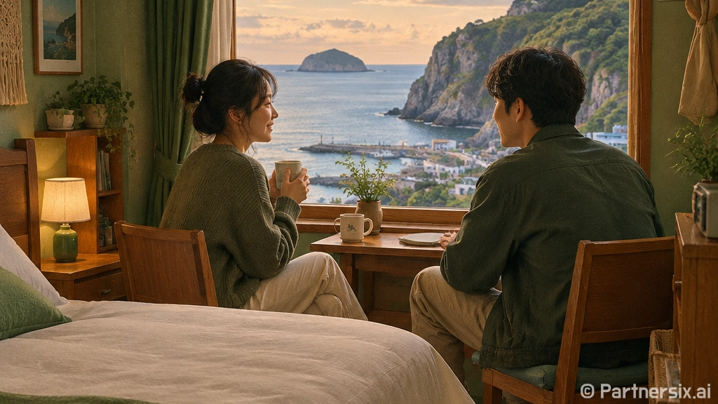 홍도자유여행 직접 준비해봤더니, 숙소 선택에서 갈리는 진짜 만족도