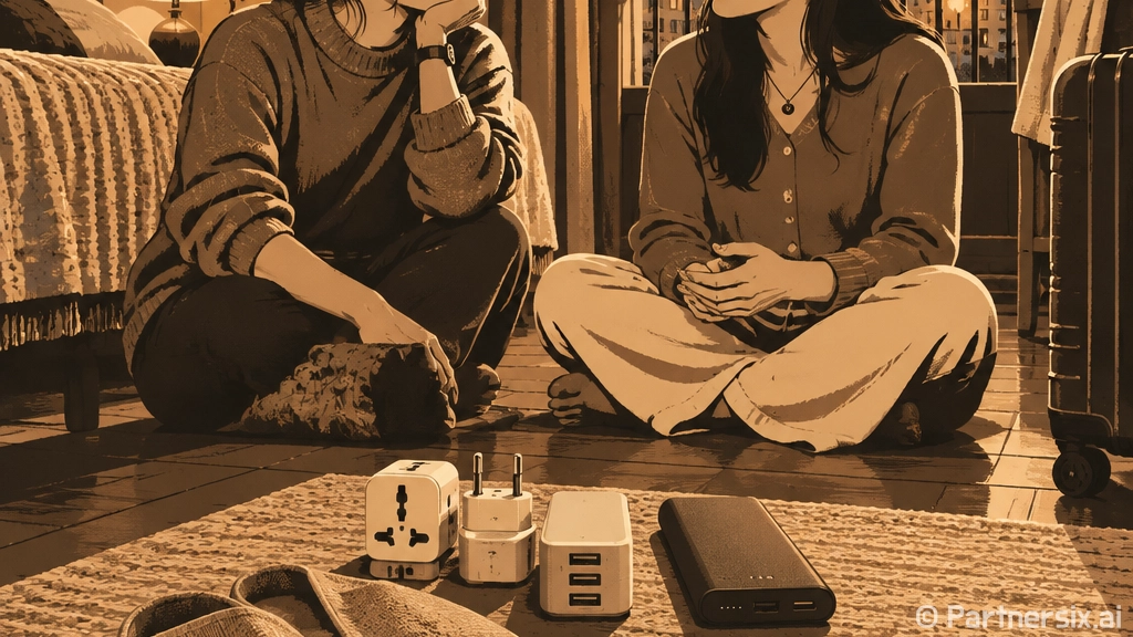 스페인여행준비물, 숙소 100곳 넘게 묵어보니 진짜 필요한 것들