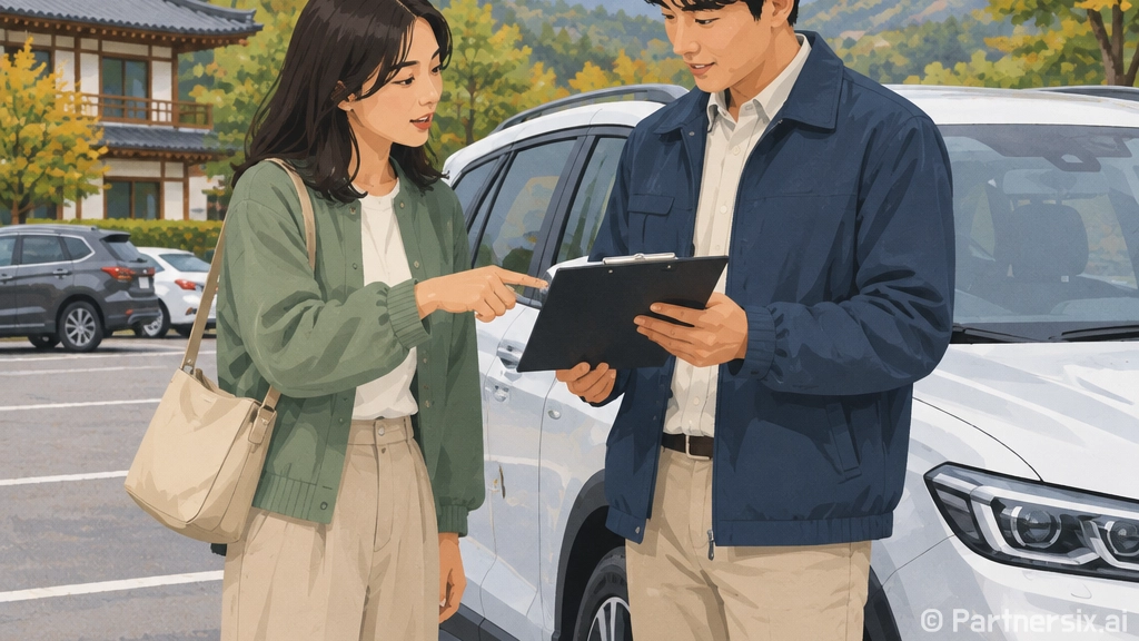렌터카싼곳만 찾다가 숙소 여행에서 배운 진짜 비용 이야기